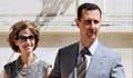 Syrian President, wife test positive for Coronavirus