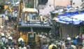 Mumbai building collapse kills 11