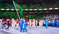 Tokyo Olympics open in low-key ceremony