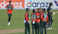 Tigers beat Kiwis by 4 runs in second T20
