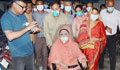 Khaleda Zia admitted to Evercare Hospital