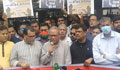 Don’t leave streets until govt ousted: Rizvi to BNP followers