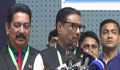 Believe in power of Allah over the life and death: Quader on Khaleda