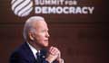 Biden rings the alarm on state of democracy worldwide