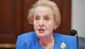 US’s first female secretary of state Madeleine Albright dies