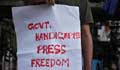 Bangladesh slides 10-notch in World Press Freedom Index