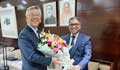 US assistant secretary Donald Lu reaches Dhaka