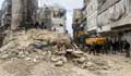 More than 2,700 dead as powerful quake hits Turkey and Syria