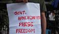 Bangladeshi diaspora journalists push back against democratic backsliding at home