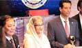 Hasina, Joy associated with 2 Chinese scamsters linked to UN: OCCRP report
