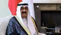 Kuwait crown prince Sheikh Meshal named new emir
