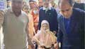 Khaleda Zia returns home from hospital after over 5 months