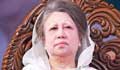 Khaleda Zia returns home after check-up