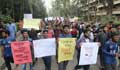 BUET students boycott classes, exams as BCL holds gathering