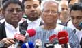 People are not getting benefit of rule of law: Yunus