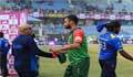 Sri Lanka takes tri-nation series