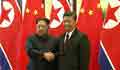 NKorea’s Kim met China’s Xi on first foreign trip