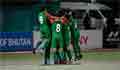 Bangladesh girls beat Nepal 3-0
