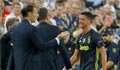 Juventus show grit after Ronaldo red card