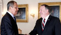 Secretary Pompeo meets Russian Foreign Minister