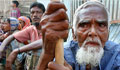 Bangladesh faces a challenge in ensuring welfare of its aging population
