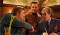At Cannes, Quentin Tarantino loses his cool post screening of Brad Pitt