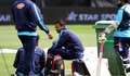 Thigh injury makes Sakib uncertain against Sri Lanka