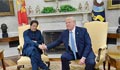 Trump wants to work with Pakistan to achieve Peace in the region