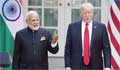 Trump speaks with Modi amid India-Pakistan tensions
