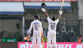 Mayank's double-ton helps India extend lead to 343