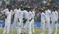 Cornered Tigers suffer innings defeat in first pink-ball Test