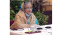 Govt sincere to protect people from coronavirus: Sheikh Hasina