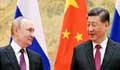 China, Russia proclaim deep strategic alliance to balance US influence