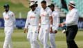 Joy’s maiden ton denies South Africa big lead