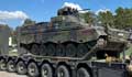 W.House says US, Germany to send Ukraine armored vehicles