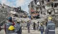 Death toll from earthquakes in Turkey and Syria surpasses 25,000
