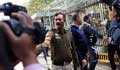 Raid at BBC offices condemned in India