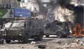 Israeli forces kill 10 Palestinians in Nablus raid