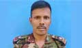 Army officer shot dead in Bandarban
