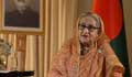 Hasina says US may not want her to continue