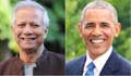 Obama hopes Dr Yunus continues to have freedom to do his important work