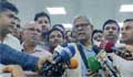 Fakhrul alleges harassment at airport on return from Singapore