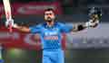 Kohli named ICC cricketer, captain of the year