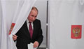 Russia votes with Putin set for fourth term