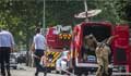 Gunman kills 3 in Belgium attack