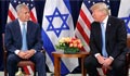 Trump pledges new Middle East peace plan within months