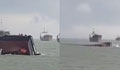 Bangladeshi crew drowns in Malaysia ship capsize