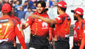 Bowlers, Tamim guide Comilla to play-off