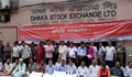Dhaka stocks plunge 27-month low
