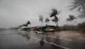 Cyclone ‘Fani’ crossing Faridpur-Dhaka region